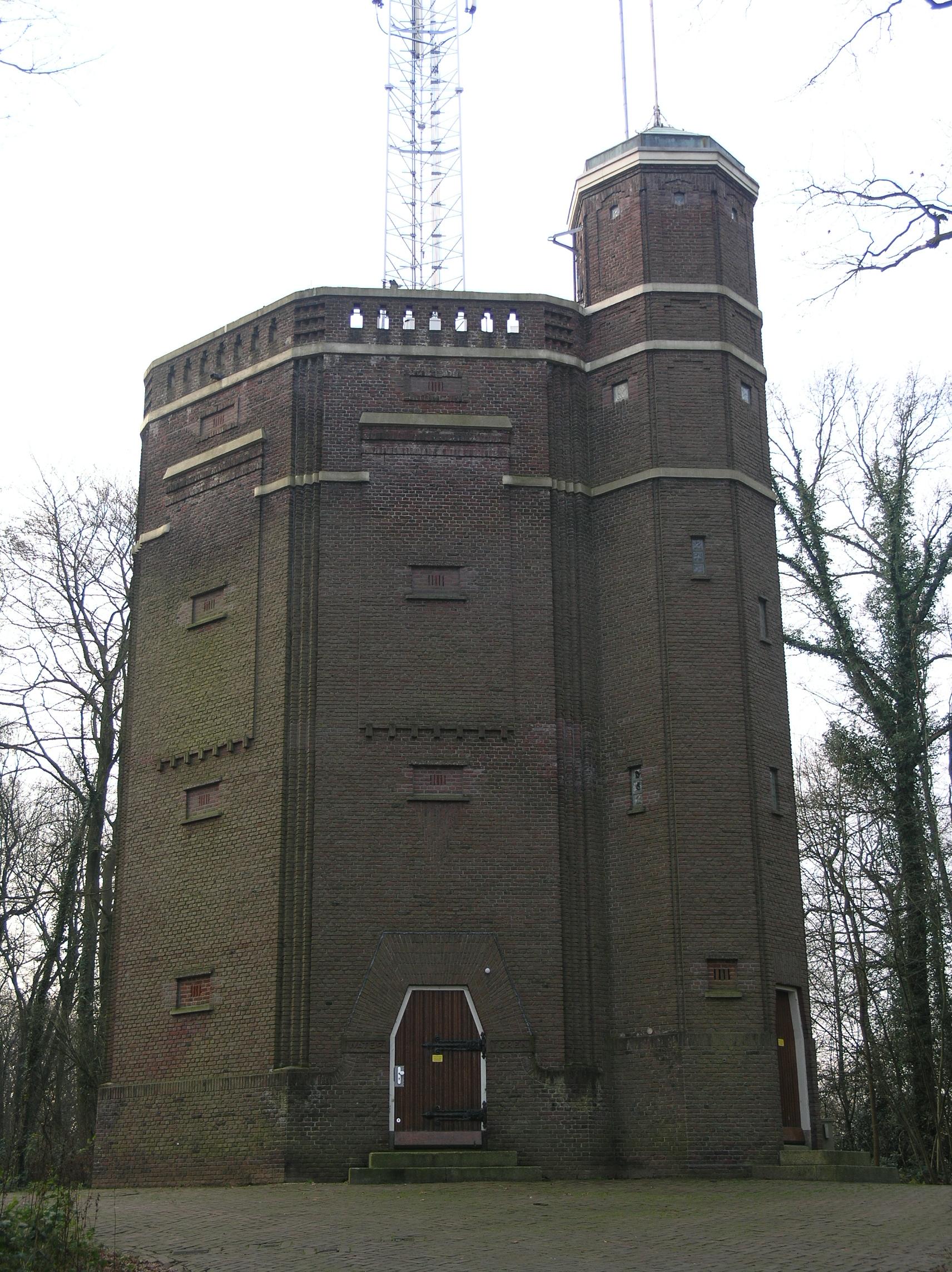 Watertoren van Lochem